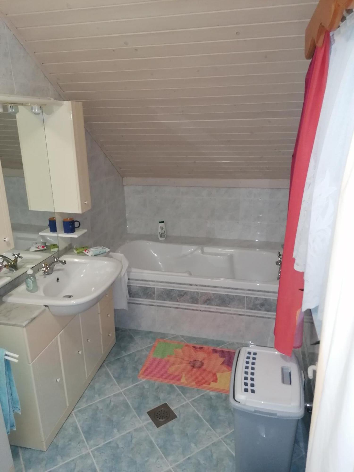 Apartma Cvrsta Trojka Jesenice Zewnętrze zdjęcie
