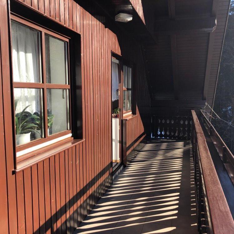 Apartma Cvrsta Trojka Jesenice Zewnętrze zdjęcie