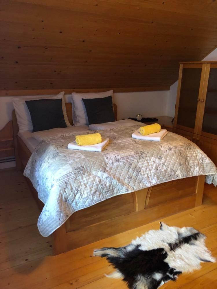 Apartma Cvrsta Trojka Jesenice Zewnętrze zdjęcie