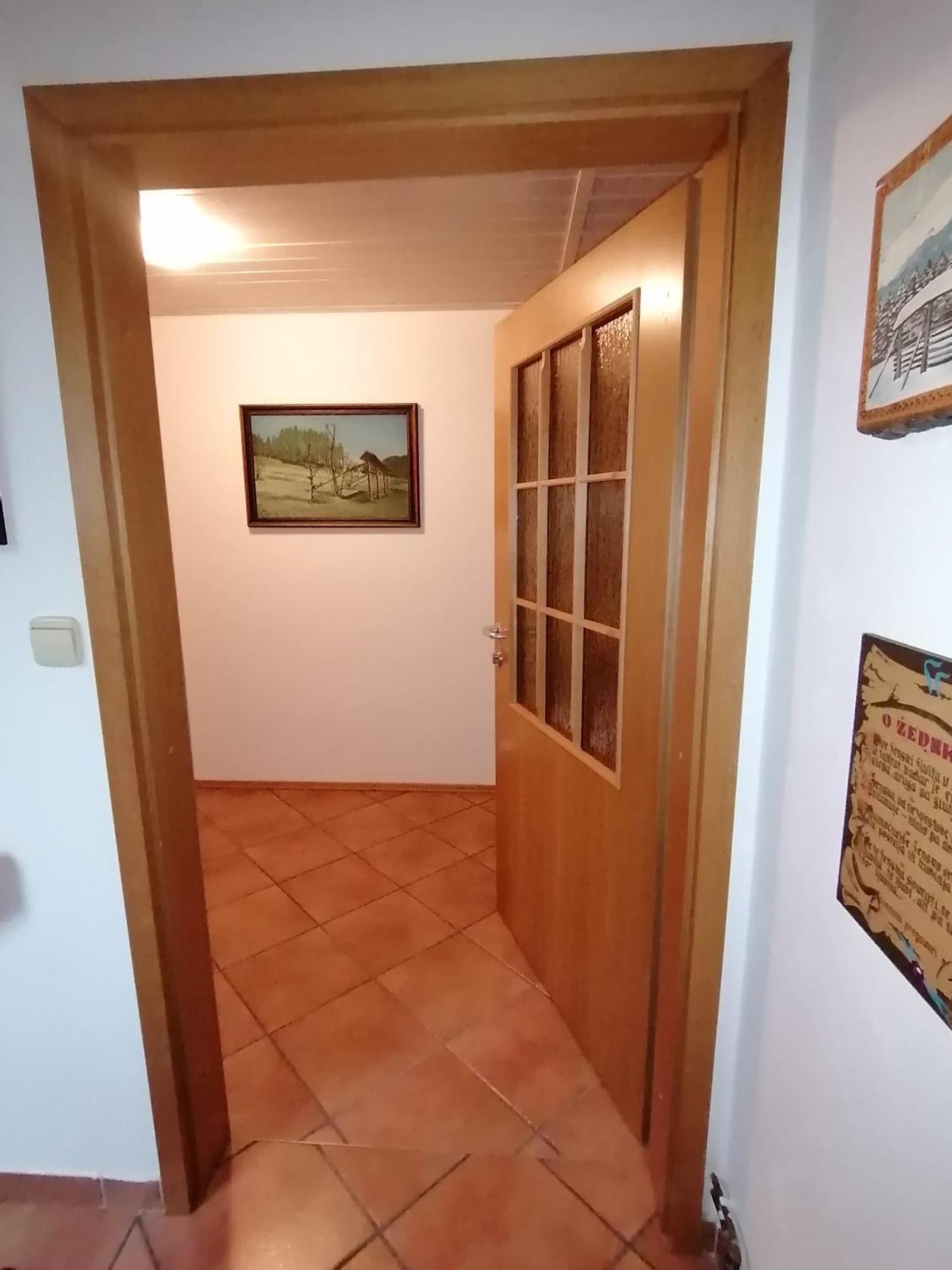 Apartma Cvrsta Trojka Jesenice Zewnętrze zdjęcie