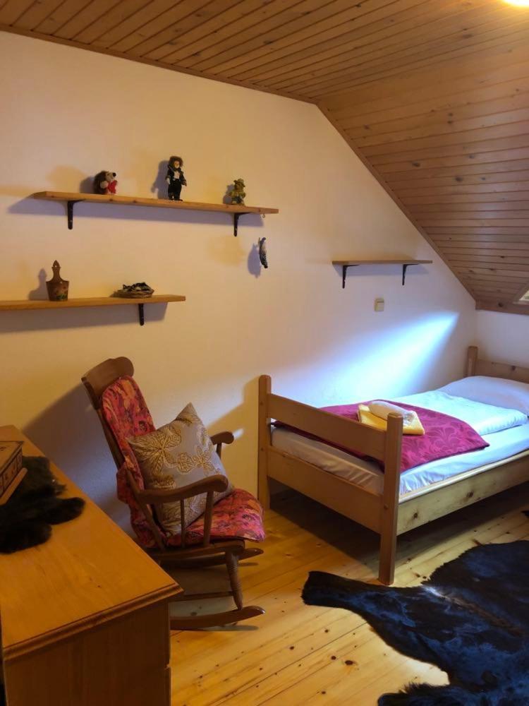 Apartma Cvrsta Trojka Jesenice Zewnętrze zdjęcie