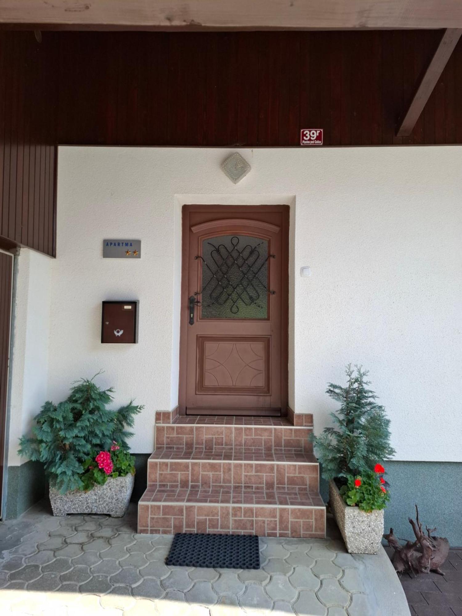 Apartma Cvrsta Trojka Jesenice Zewnętrze zdjęcie