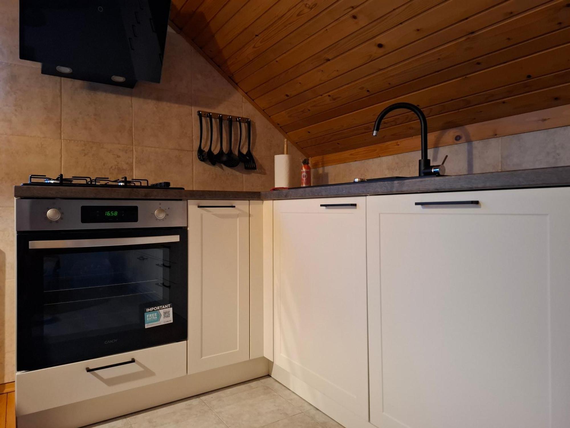 Apartma Cvrsta Trojka Jesenice Zewnętrze zdjęcie