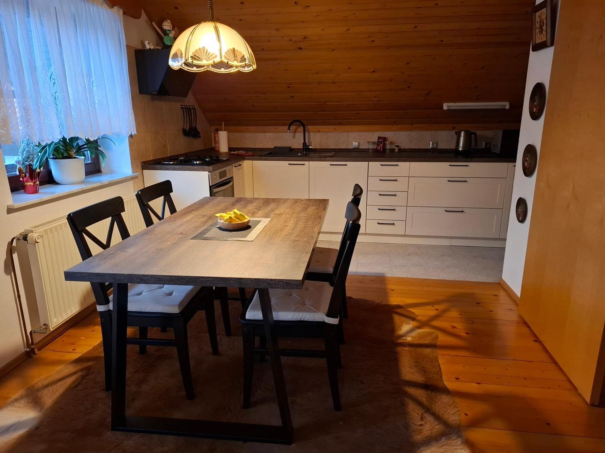 Apartma Cvrsta Trojka Jesenice Zewnętrze zdjęcie